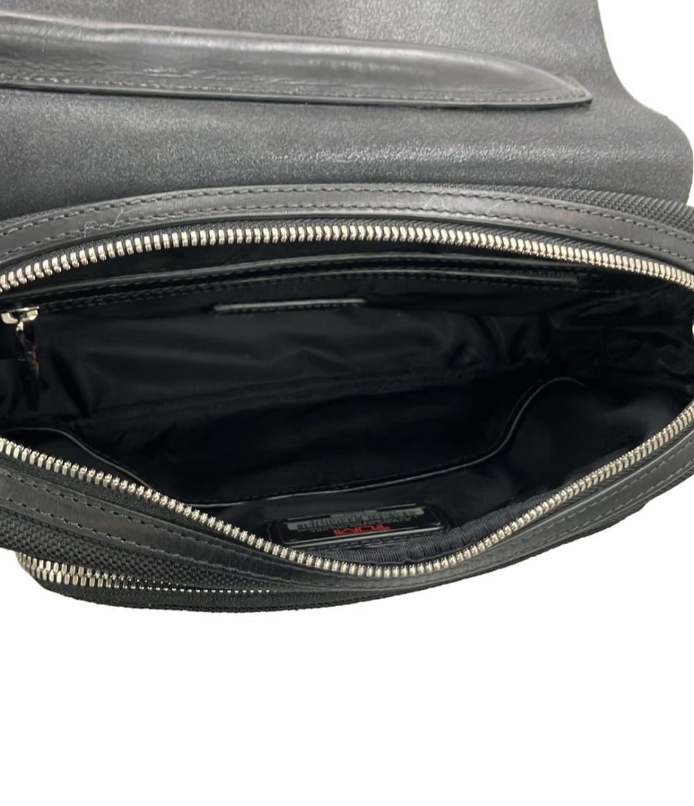 TUMI セカンドバッグ メンズ トゥミ