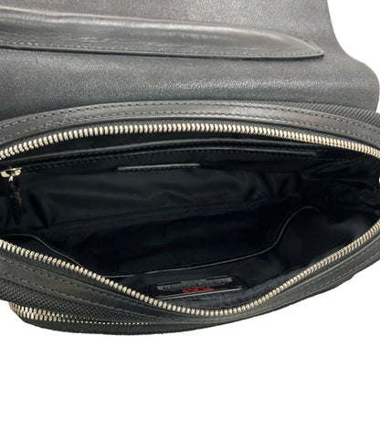 TUMI セカンドバッグ メンズ トゥミ