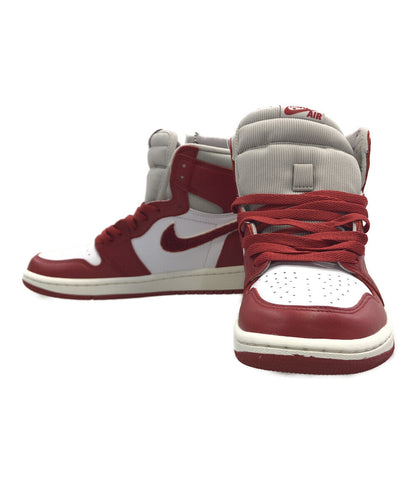 ナイキ  ハイカットスニーカー AIR JORDAN 1 RETRO    DJ4891-061 レディース SIZE 26 (XL以上) NIKE