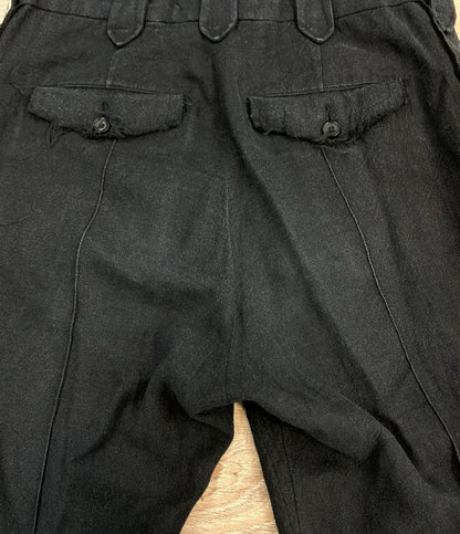 FACCIES カットオフリネンパンツ F22S-SD-02 メンズ SIZE 2 (M) ファッチーズ