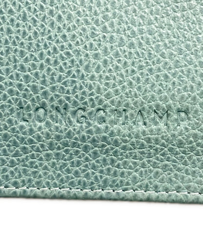 Longchamp 三つ折り財布 レディース ロンシャン