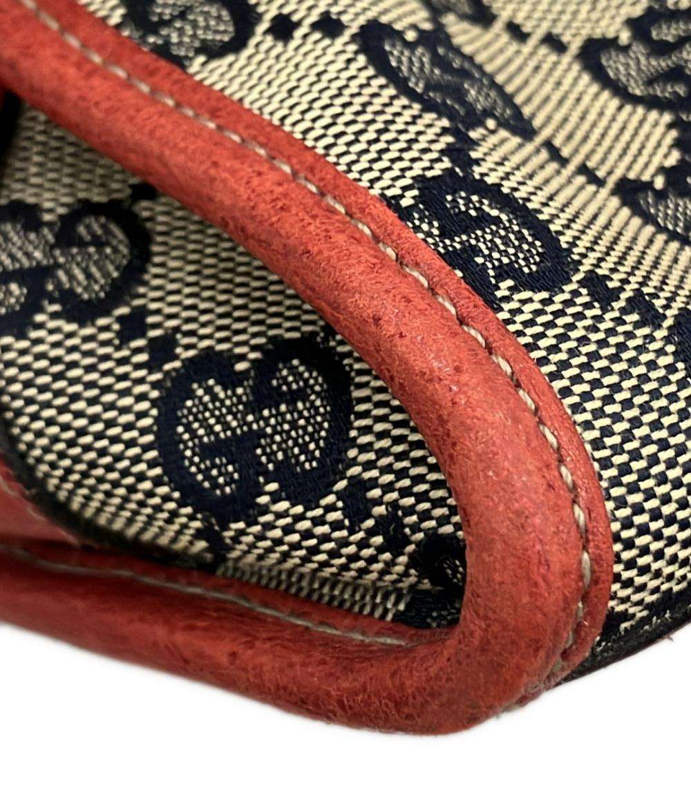 GUCCI ハンドバッグ GGキャンバス 131327 002122 レディース グッチ