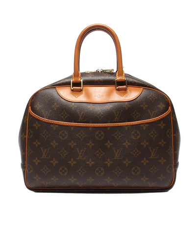 LOUIS VUITTON ハンドバッグ ボーリング ヴァニティ ドーヴィル モノグラム M47270 レディース ルイ・ヴィトン