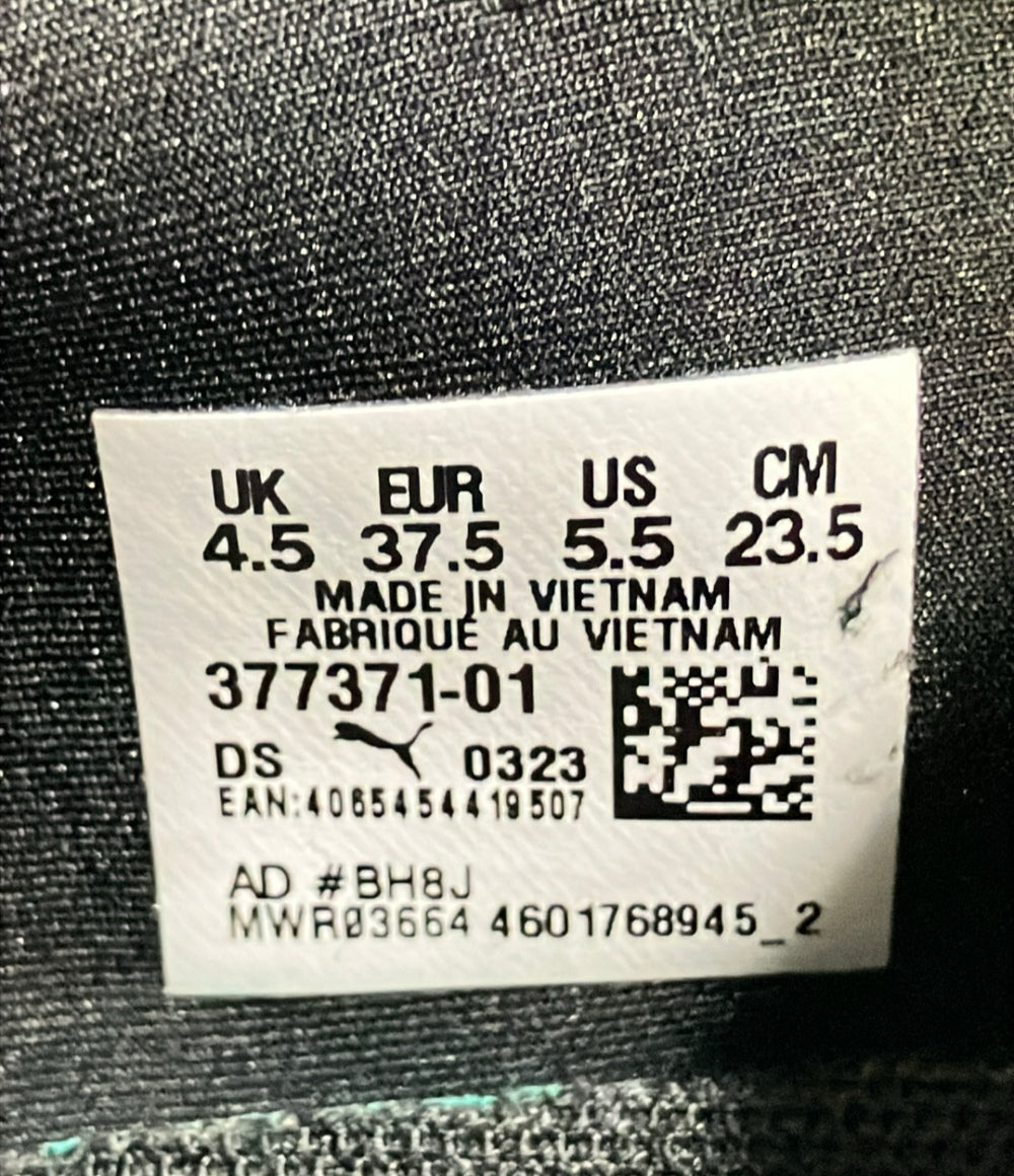 PUMA ローカットスニーカー スリッポン 377371-01 レディース SIZE 23.5 (M) プーマ