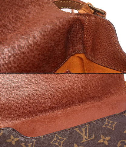 LOUIS VUITTON ショルダーバッグ ロングショルダー 斜め掛け ミュゼットタンゴ モノグラム M51388 レディース ルイ・ヴィトン