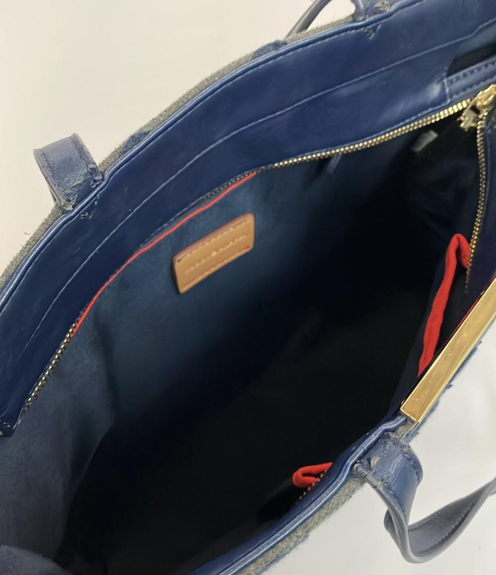 トミーヒルフィガー トートバッグ メンズ TOMMY HILFIGER