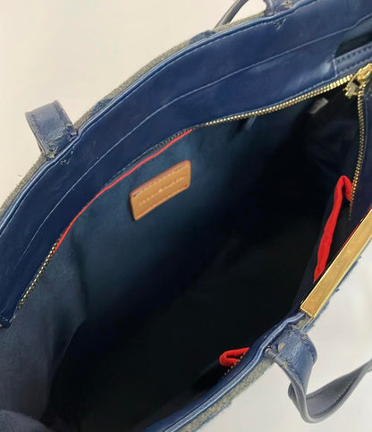 トミーヒルフィガー トートバッグ メンズ TOMMY HILFIGER