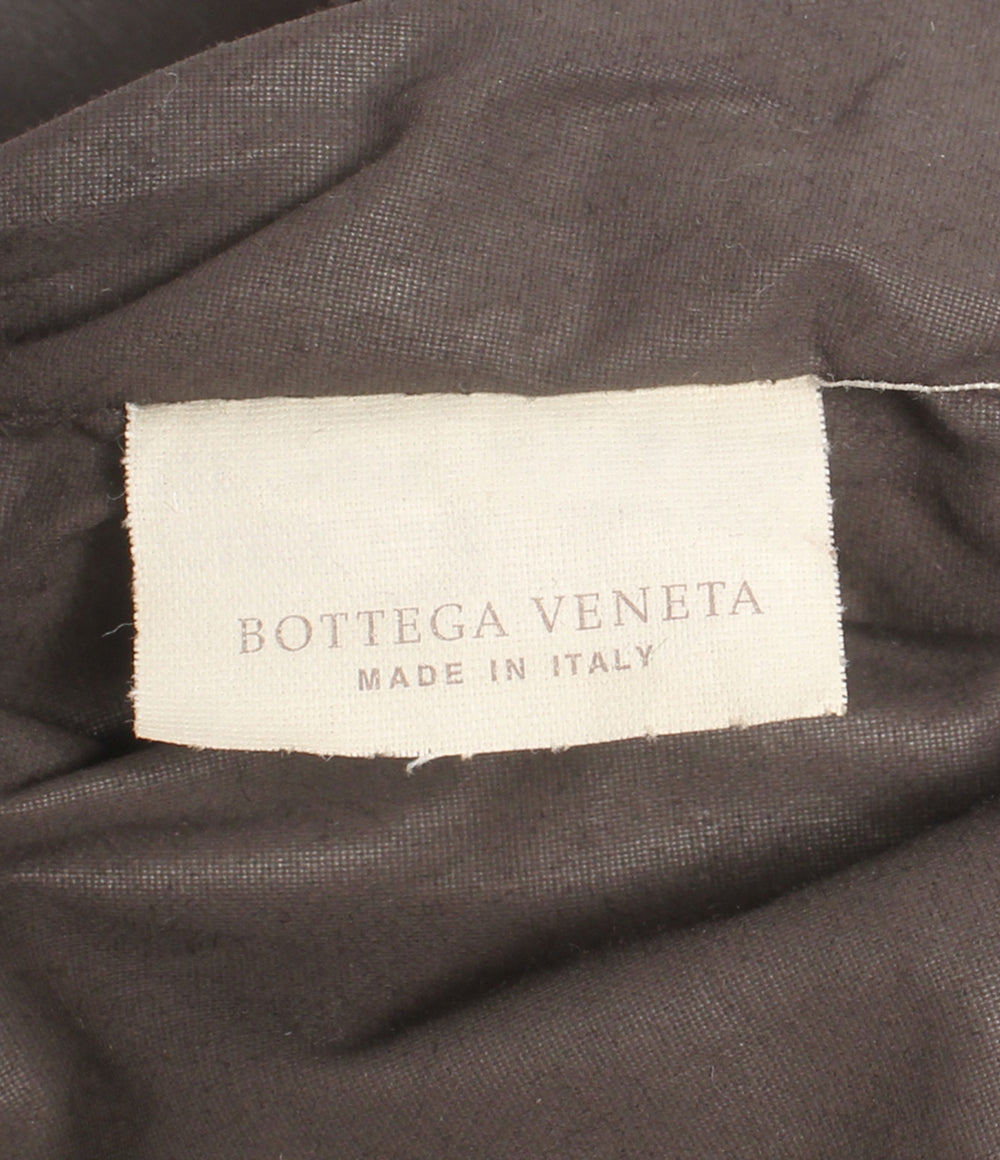 美品 BOTTEGA VENETA ウエストバッグ ウエストポーチ ボディバッグ イントレチャート 121604 V4651 2040 メンズ レディース ボッテガ・ヴェネタ