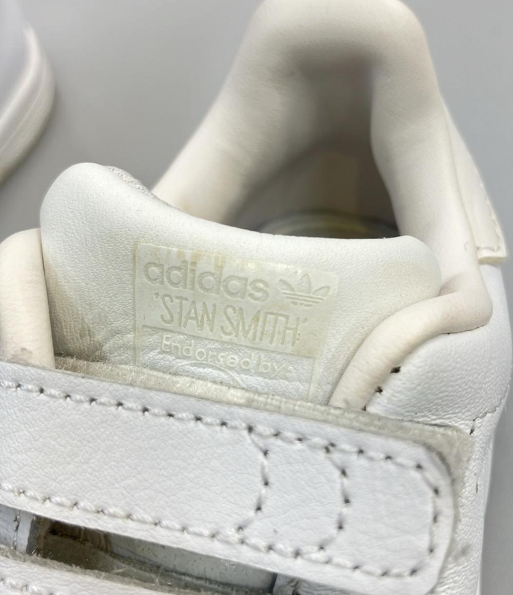 adidas ローカットスニーカー STAN SMITH S32141 ベビー SIZE 13.5 (M) アディダス