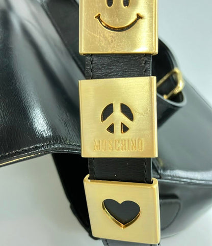 モスキーノ ショルダーバッグ 斜め掛け レディース MOSCHINO