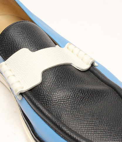 エルメス スリッポン ローファー メンズ SIZE 42 1/2 HERMES