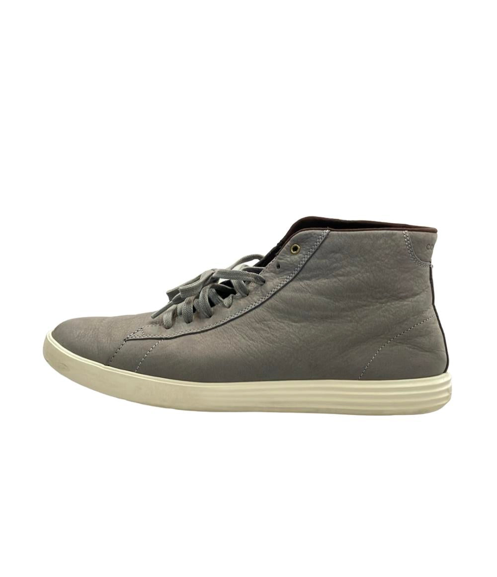 コールハーンのハイカットシューズ コールハーン ハイカットスニーカー メンズ SIZE 11 M (XL) COLE HAAN