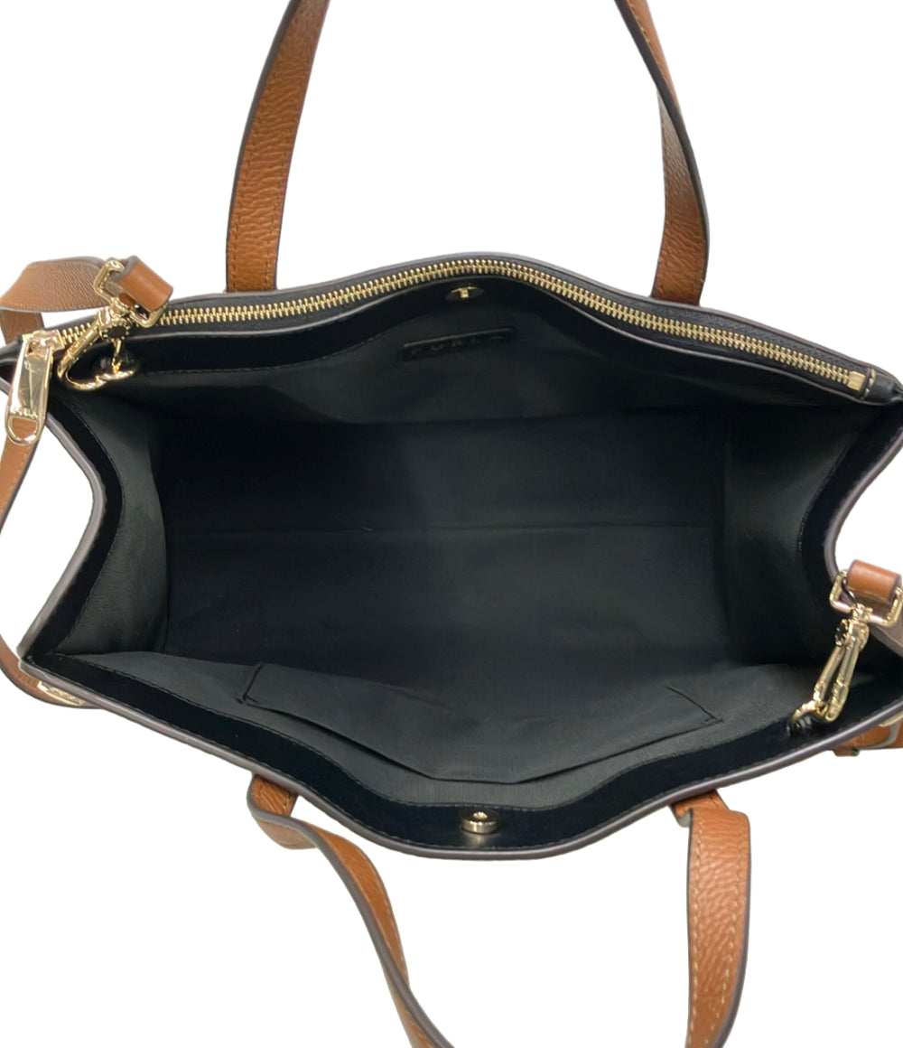 Furla トートバッグ ショルダーバッグ 2WAY 斜め掛け レザー レディース フルラ