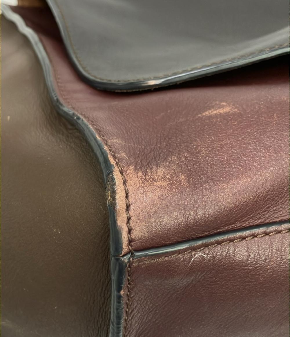 CELINE ハンドバッグ トラペーズ 174683AZ4.27BR レディース セリーヌ