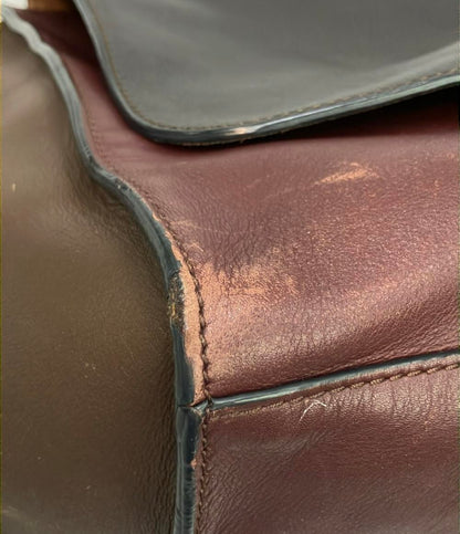 CELINE ハンドバッグ トラペーズ 174683AZ4.27BR レディース セリーヌ