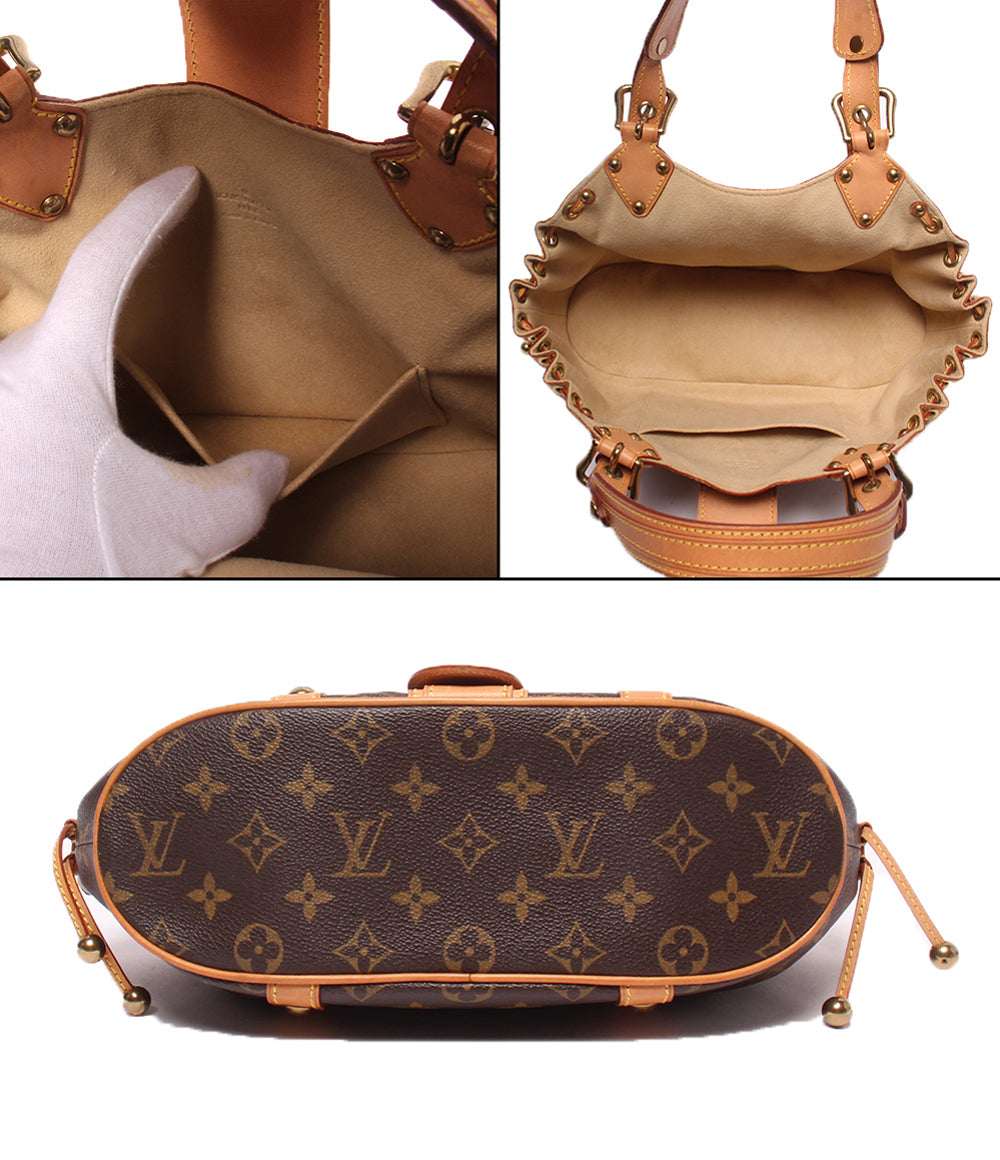 LOUIS VUITTON ハンドバッグ テダPM モノグラム M92399 レディース ルイ・ヴィトン