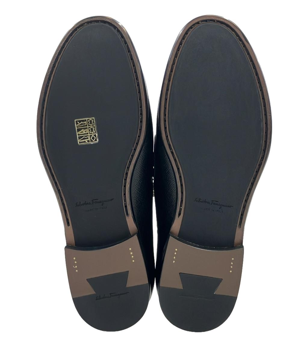 美品 サルヴァトーレフェラガモ ローファー レディース SIZE 6 1/2 (L) Salvatore Ferragamo