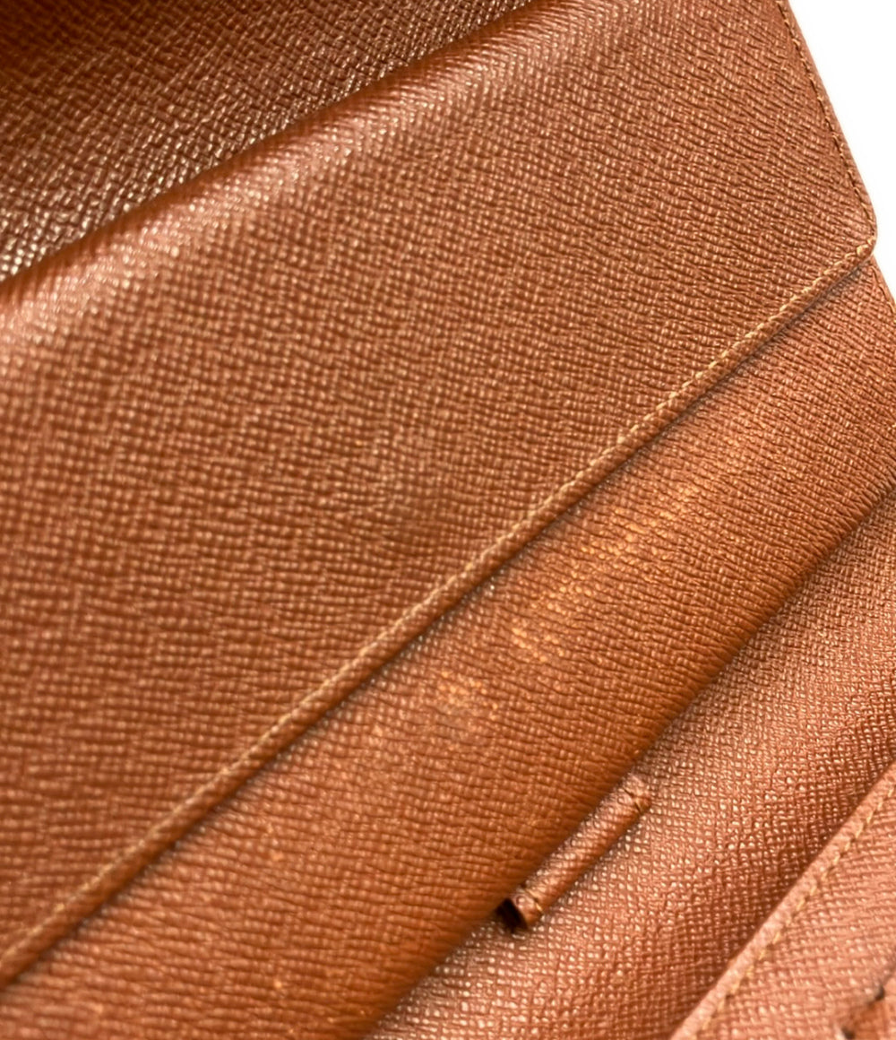 LOUIS VUITTON 長財布 三つ折り ポルトフォイユ インターナショナル