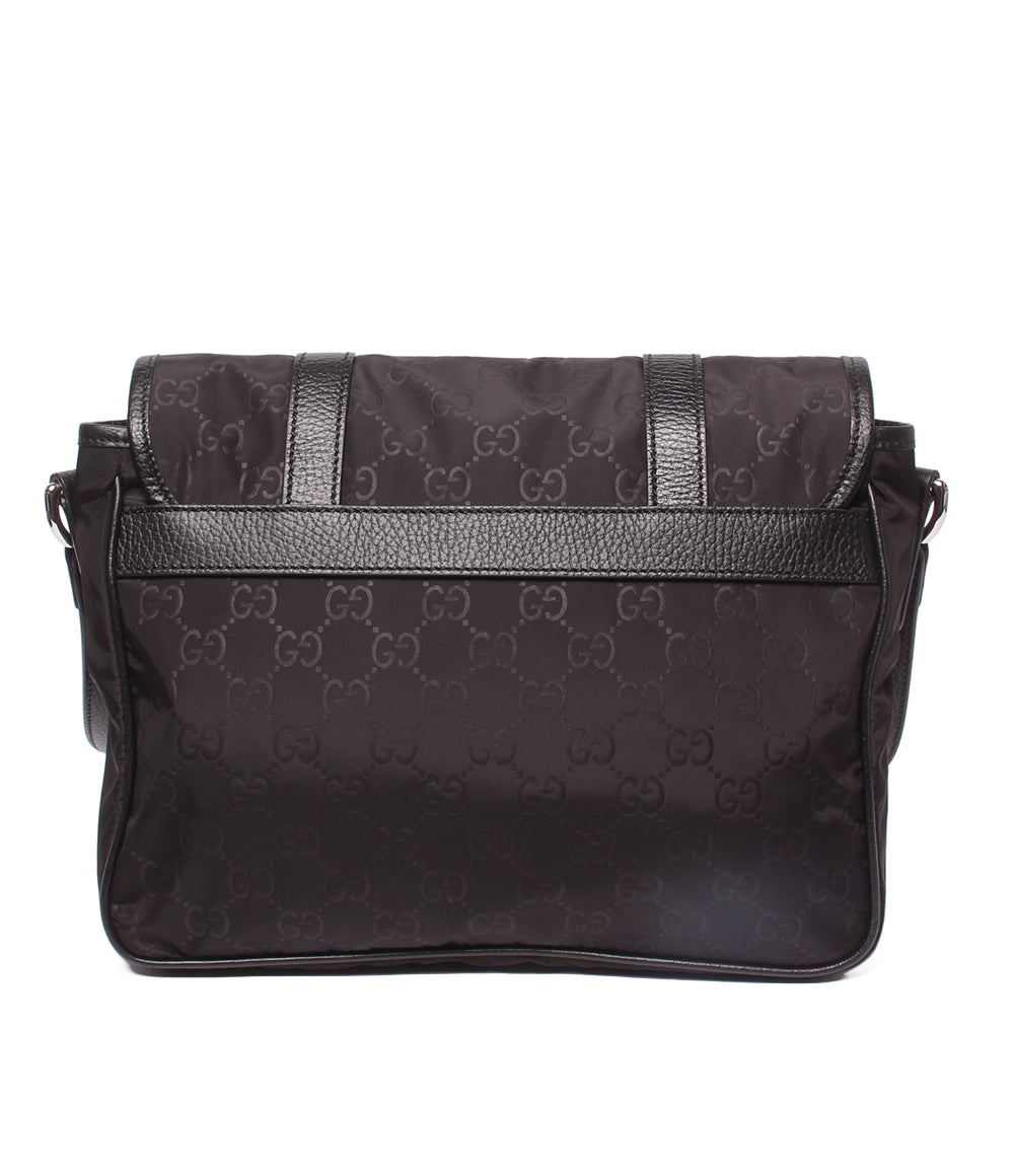 GUCCI ショルダーバッグ 斜め掛け ナイロン 510335 467891 レディース グッチ