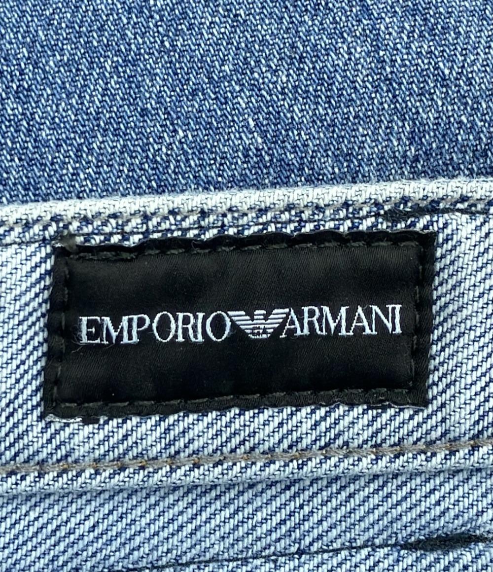 訳あり エンポリオ・アルマーニ デニムパンツ メンズ SIZE 33 (L) EMPORIO ARMANI