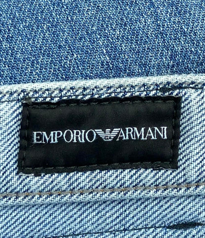 訳あり エンポリオ・アルマーニ デニムパンツ メンズ SIZE 33 (L) EMPORIO ARMANI