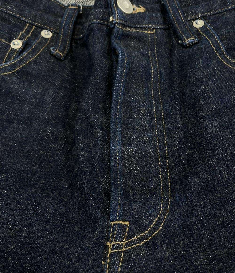 Nigel Cabourn レイルロード デニムパンツ レディース SIZE 8 (XS) ナイジェルケーボン