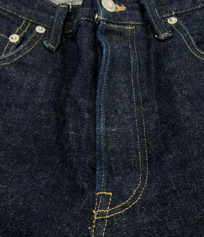 Nigel Cabourn レイルロード デニムパンツ レディース SIZE 8 (XS) ナイジェルケーボン