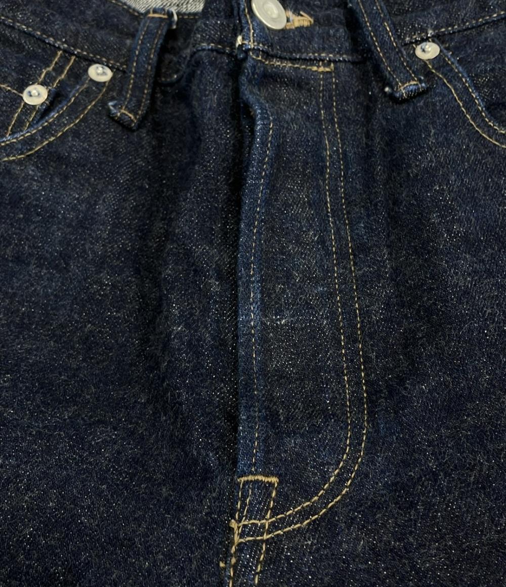 Nigel Cabourn レイルロード デニムパンツ レディース SIZE 8 (XS) ナイジェルケーボン