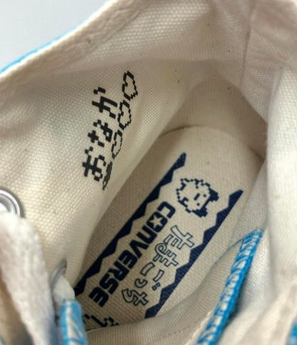 CONVERSE ハイカットスニーカー たまごっちコラボ オールスター タマゴッチ ハイカット 1SD756 レディース SIZE 24.0 (L) コンバース