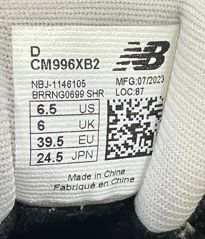 NEW BALANCE ローカットスニーカー CM996XB2 レディース SIZE 24.5 (L) ニューバランス
