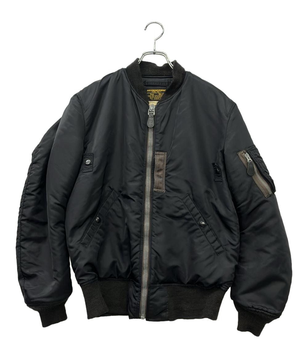 Buzz Rickson's William Gibson Collection フライトジャケット メンズ SIZE 38 LONG バズリクソンズ