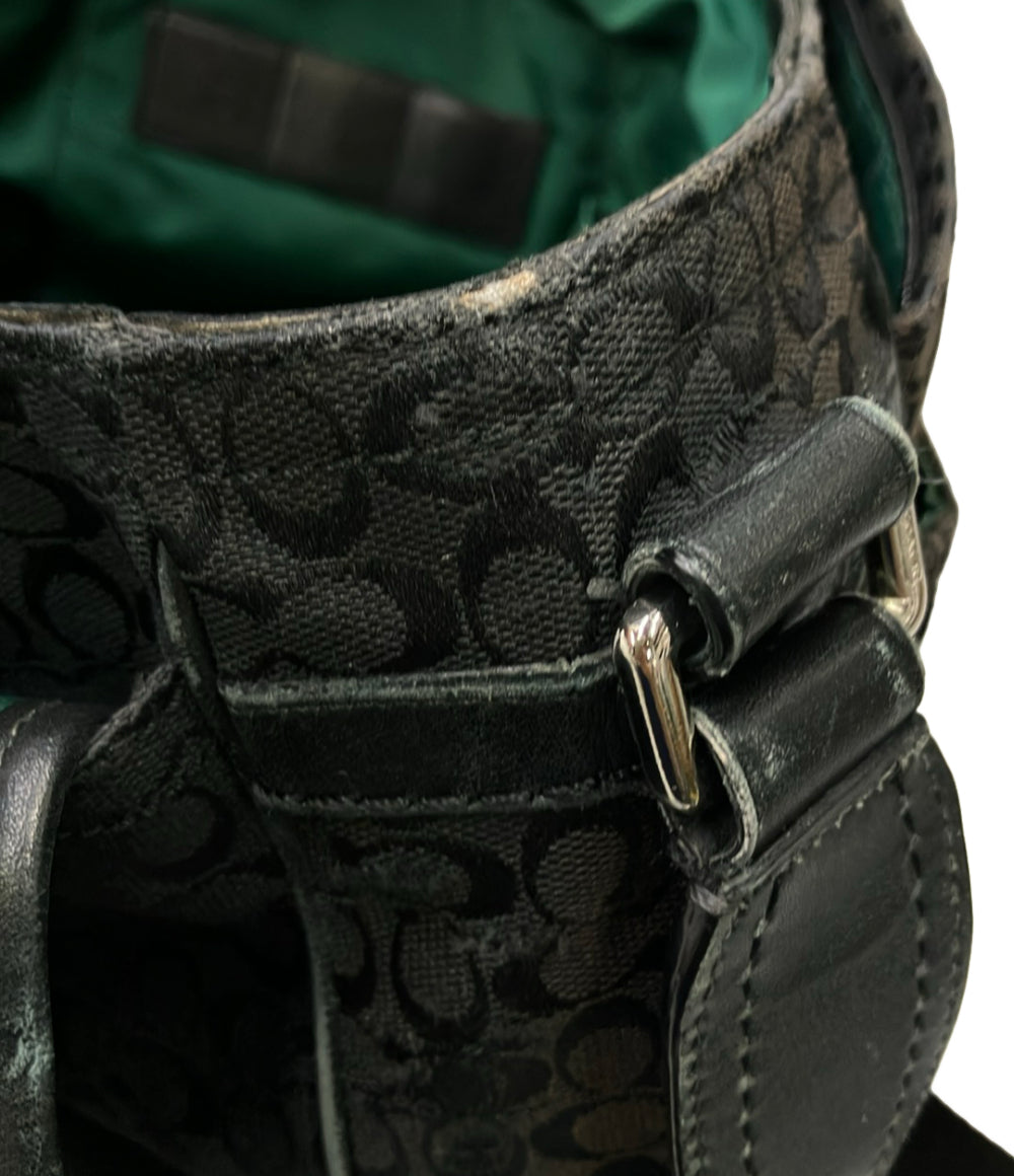COACH ショルダーバッグ メッセンジャーバッグ 斜め掛け F70293 レディース コーチ