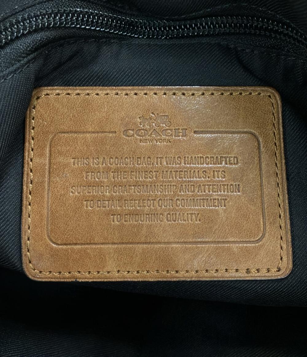 コーチ ショルダーバッグ 斜め掛け メトロポリタンマップバッグ 72116 レディース COACH