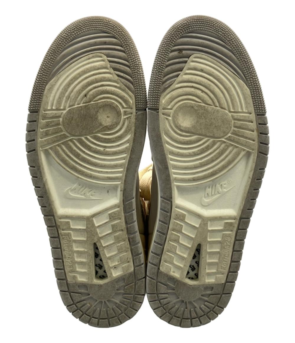 ナイキ ハイカットスニーカー AIR JORDAN 1 ZOOM CMFT 2 DV1307-107 メンズ SIZE 27.5 (L) NIKE