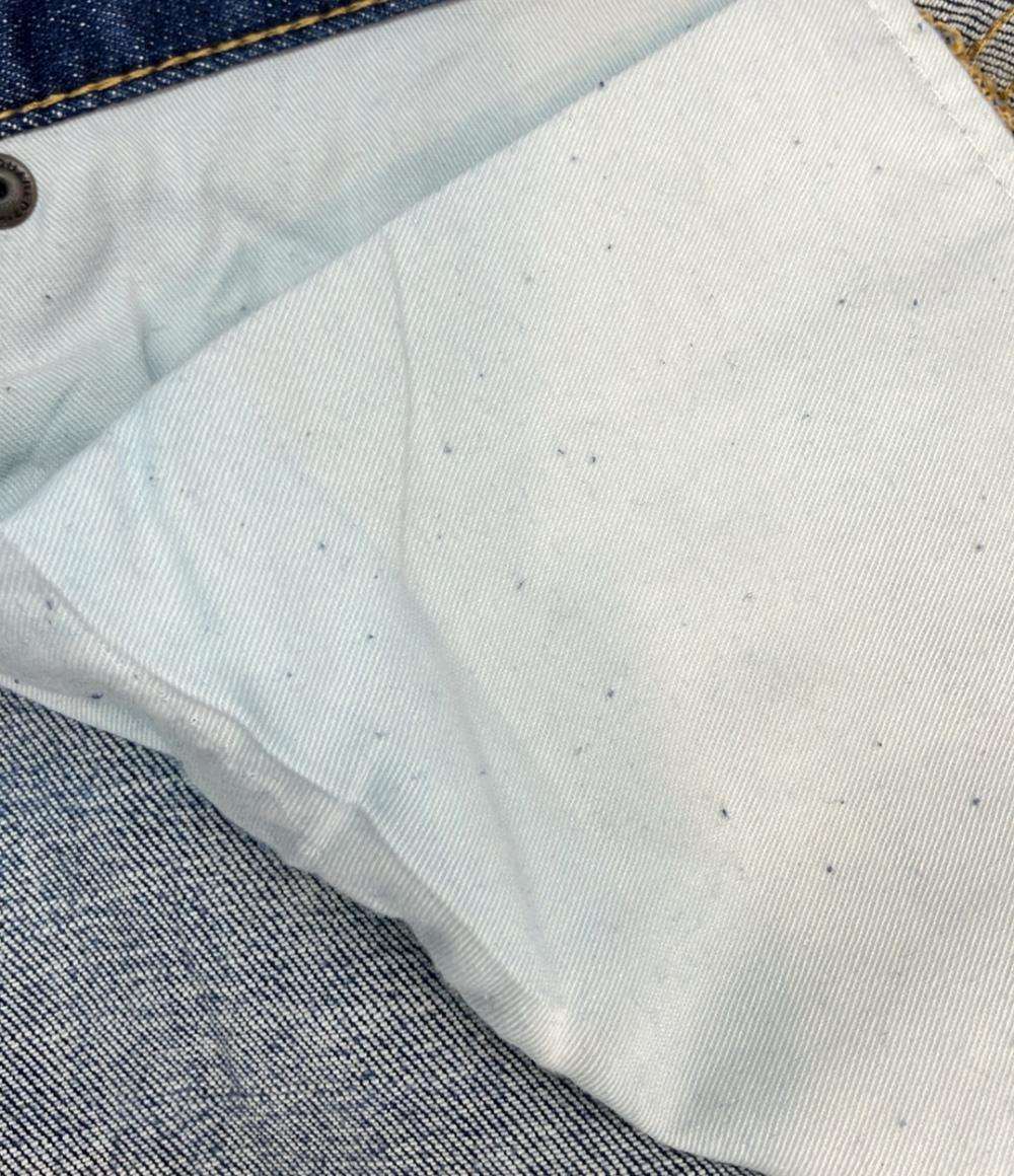 DSQUARED2 デニムパンツ ダメージ加工 IDG インポート タグ付き ボタンフライ S74LB1327 メンズ SIZE 52 (L) ディースクエアード