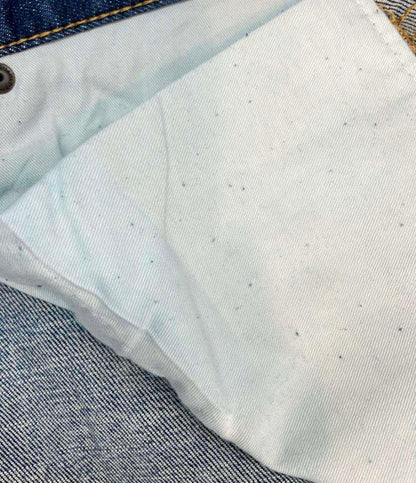 DSQUARED2 デニムパンツ ダメージ加工 IDG インポート タグ付き ボタンフライ S74LB1327 メンズ SIZE 52 (L) ディースクエアード