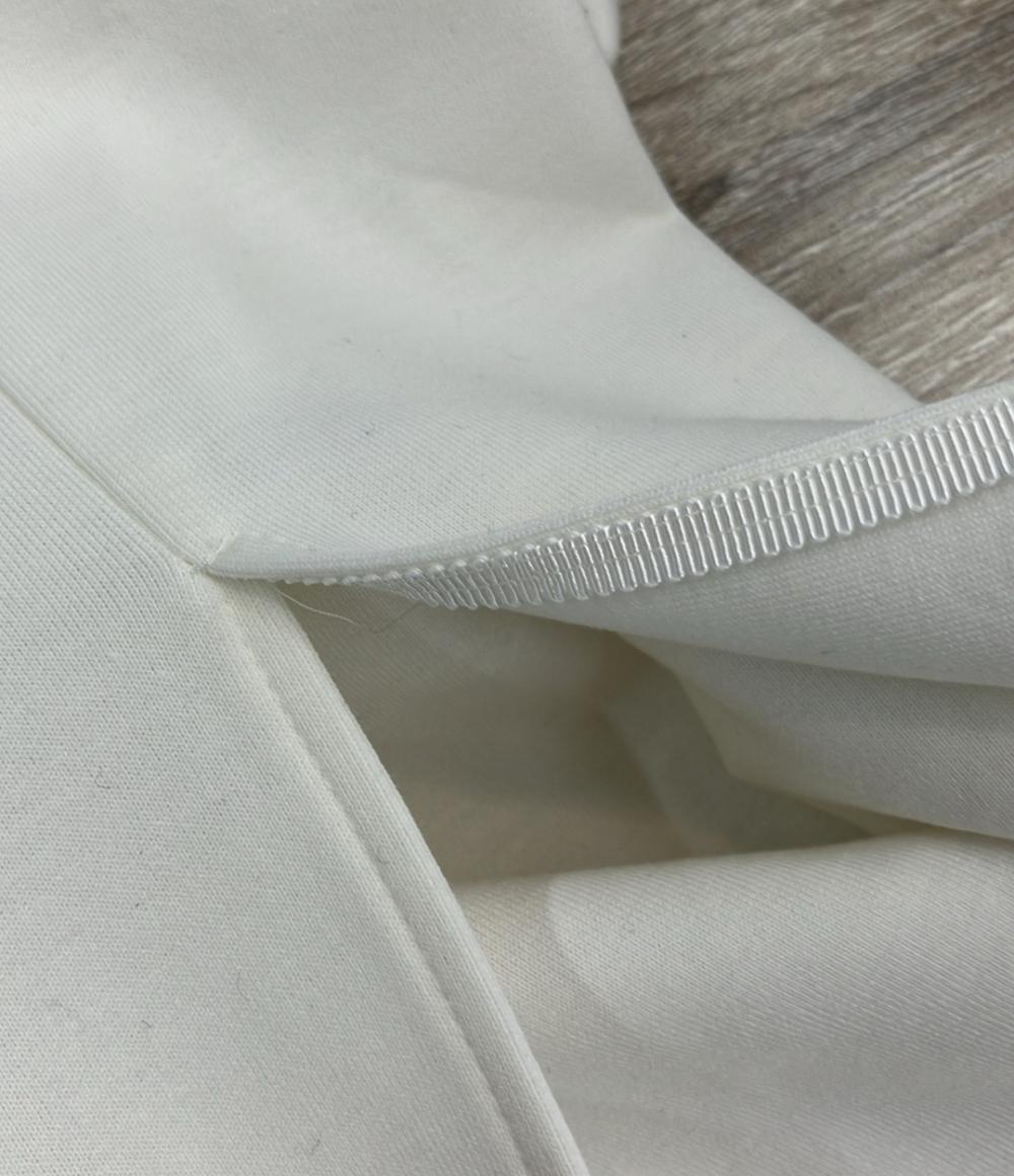 LE PHIL 半袖ブラウス Tシャツ カットソー ソフトダンボールスリットスリーブブラウス 534-4210923 レディース SIZE F (M) ル フィル