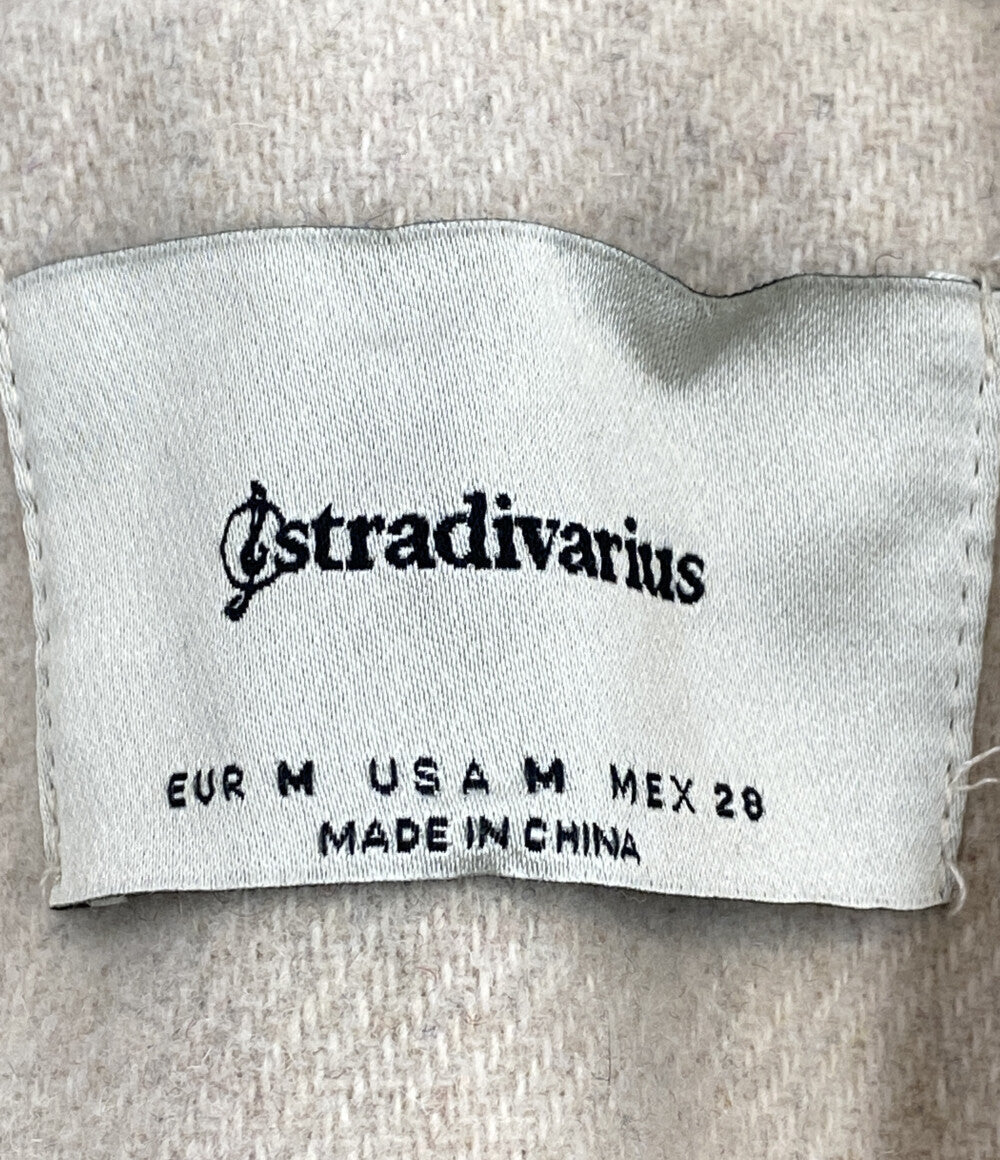 チェスターコート      レディース SIZE M (M) stradivarius