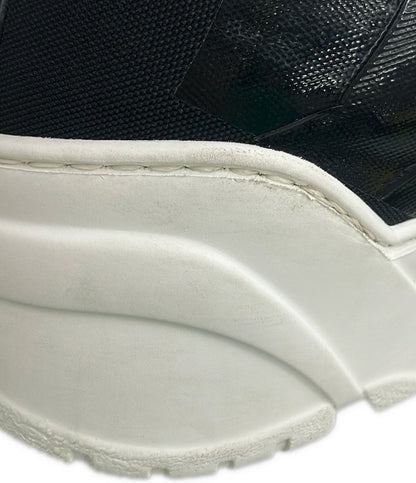 美品 DIOR HOMME ローカットスニーカー 17H LI メンズ SIZE 41 ディオール・オム
