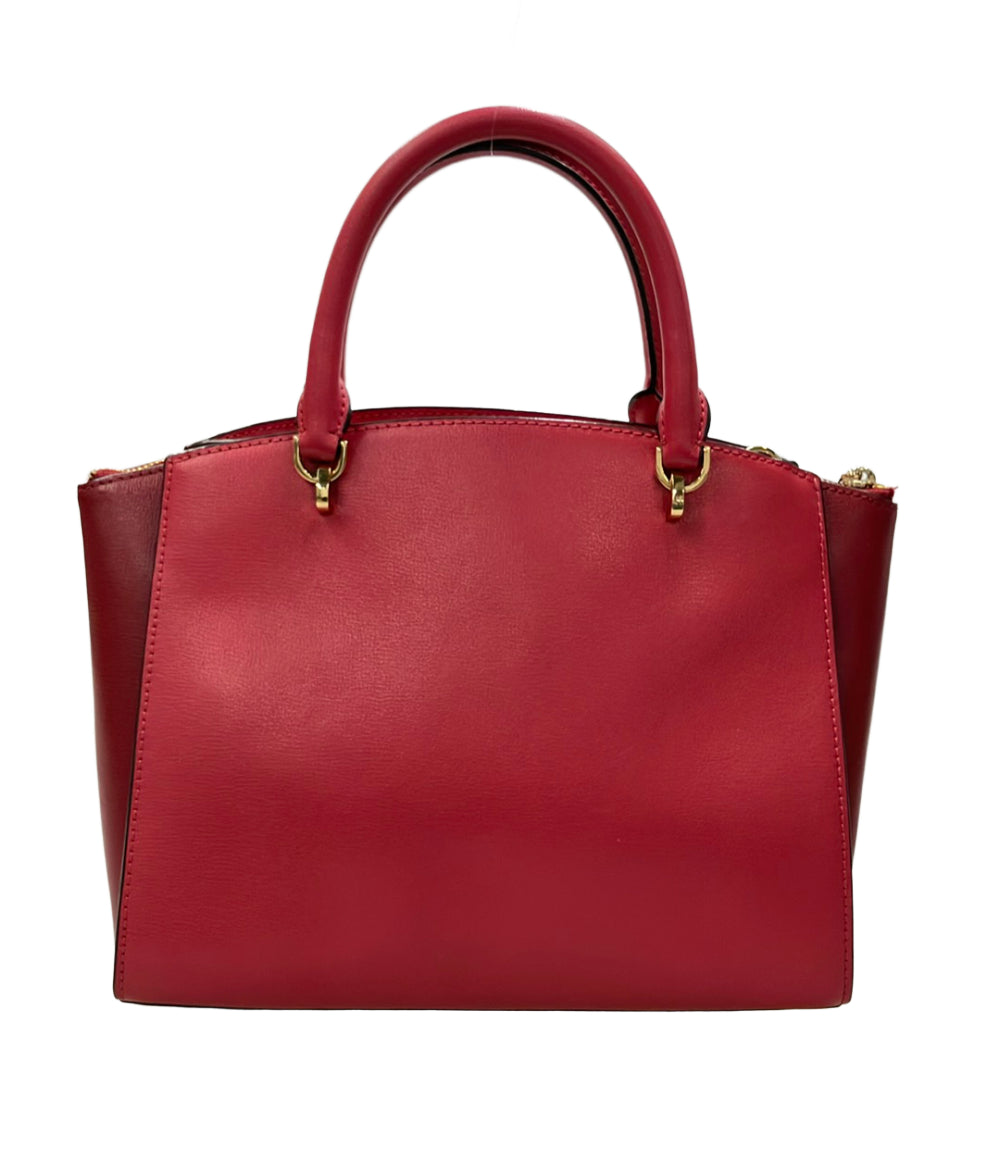 MICHAEL KORS 2way トートバッグ ショルダーバッグ 斜め掛け チェーン ELLIS 35H7GE0S3T レディース マイケルコース