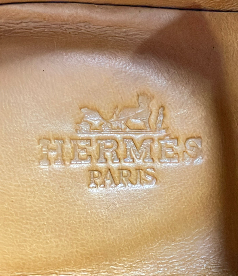 HERMES レザースニーカー エブリン レディース SIZE 37 (24.5cm) エルメス