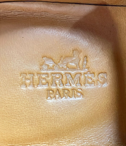 HERMES レザースニーカー エブリン レディース SIZE 37 (24.5cm) エルメス