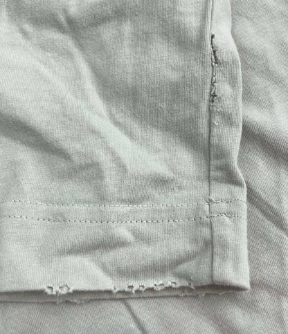 VETEMENTS used加工 半袖Tシャツ unisex メンズ レディース SIZE M ヴェトモン