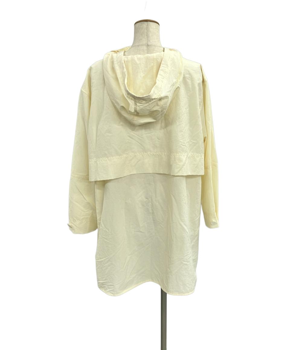 美品 ジャンニ ロ ジュディチェ ウィンドブレーカー ナイロンジャケット レディース SIZE 40 (M) GIANNI LO GIUDICE