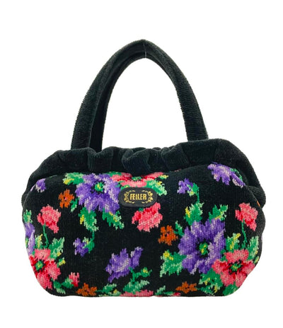 美品 FEILER ハンドバッグ レディース フェイラー