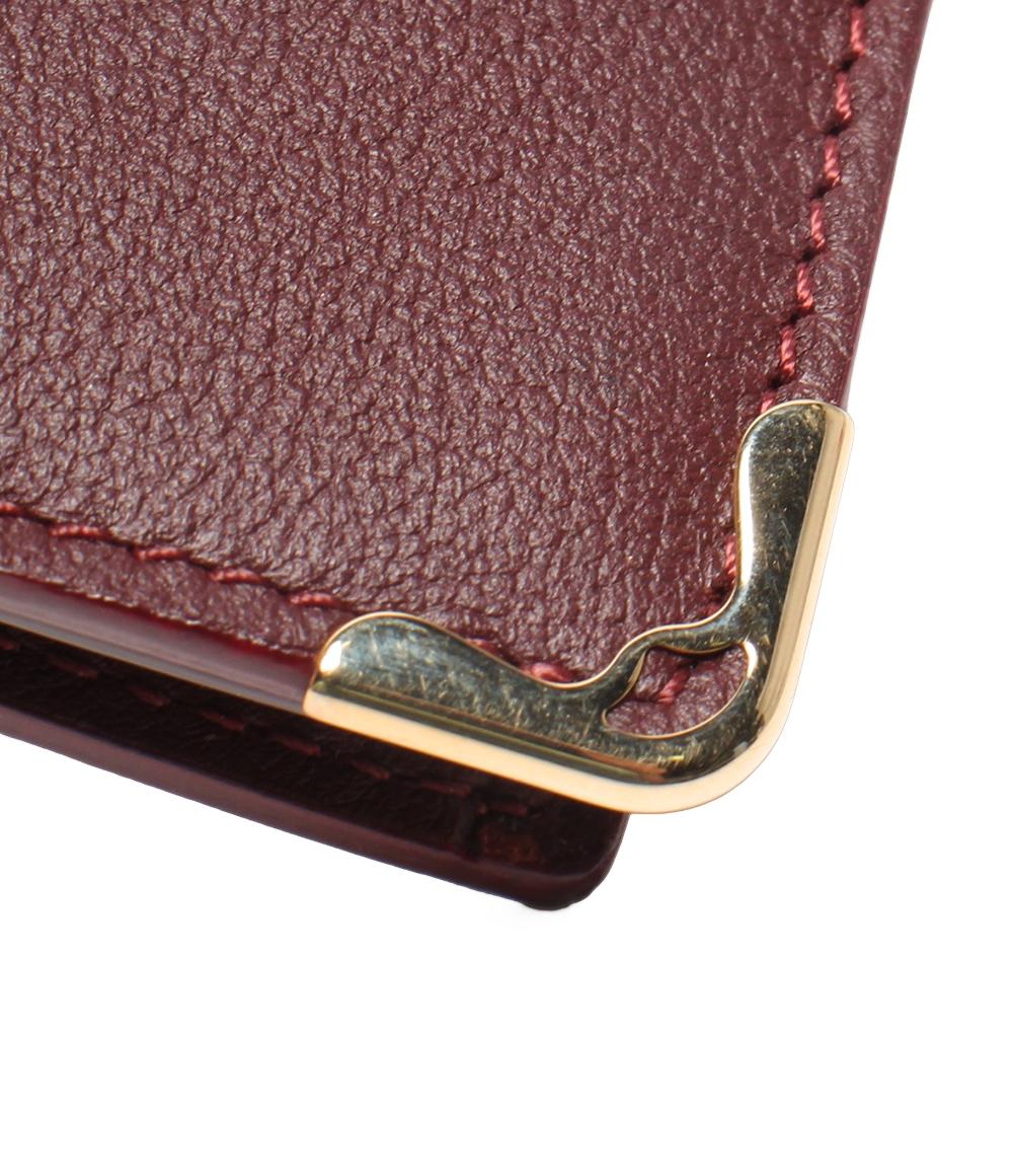 マスト ドゥ カルティエ カードケース（名刺入れ） カルティエ カードケース 名刺入れ マストドゥカルティエ メンズ