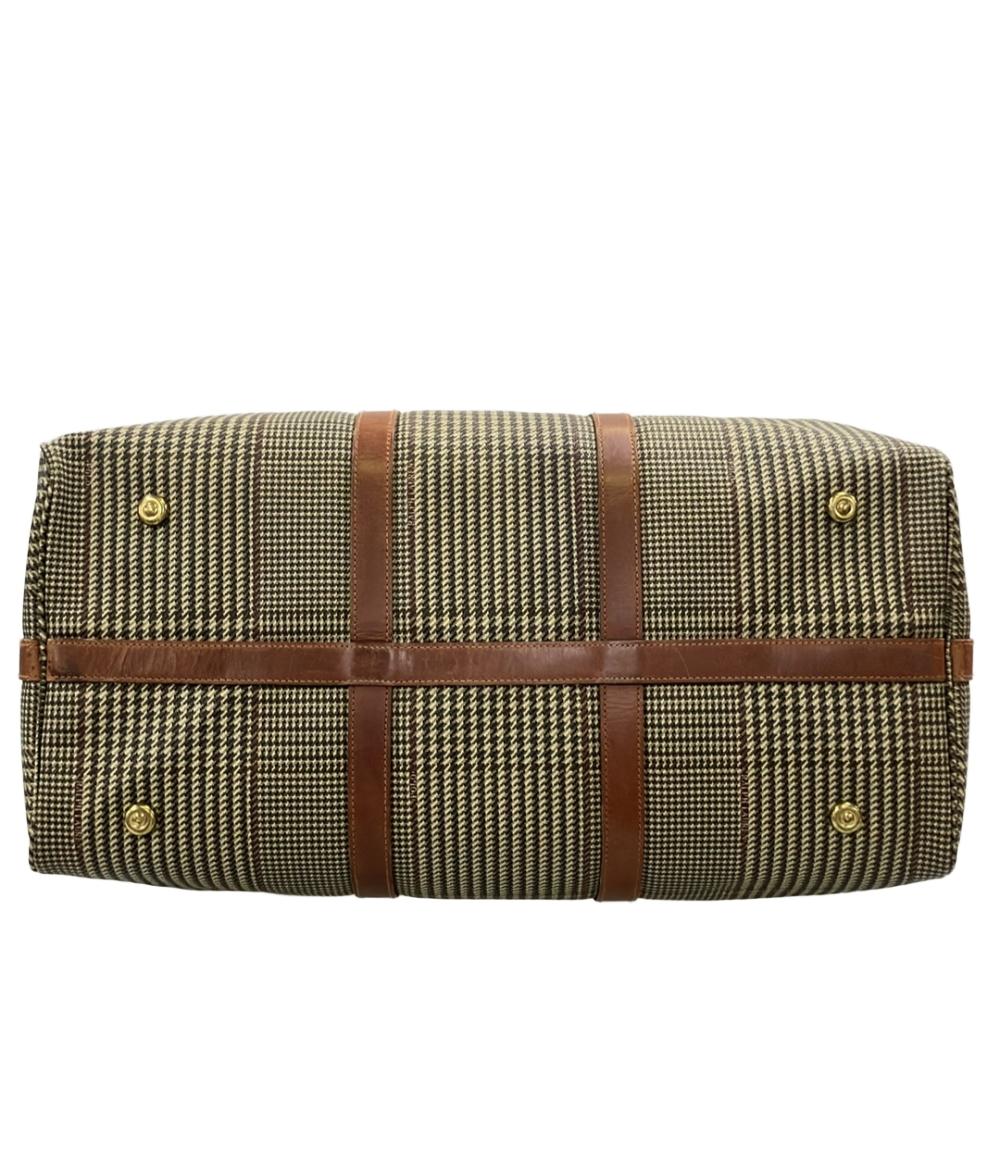 POLO RALPH LAUREN 2WAY ボストンバッグ ショルダーバッグ 斜め掛け メンズ レディース ポロ・ラルフローレン