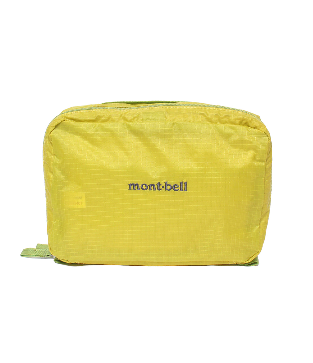 mont-bell ポーチ トラベルキットパック メンズ レディース モンベル