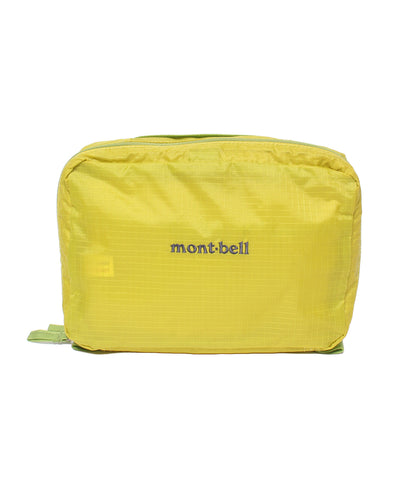 mont-bell ポーチ トラベルキットパック メンズ レディース モンベル