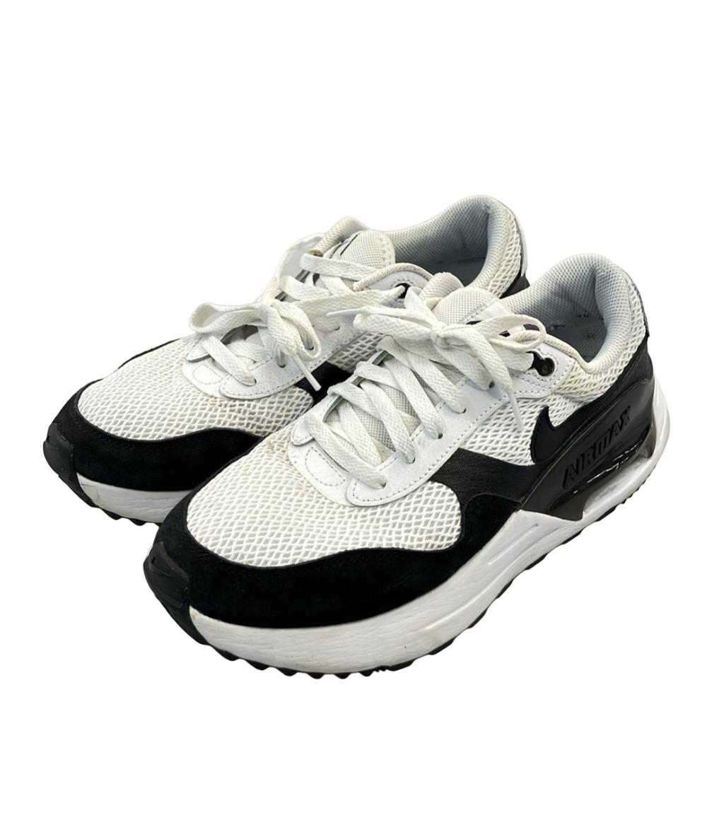 訳あり NIKE ローカットスニーカー AIR MAX SYSTM DM9537-103 メンズ SIZE 27.5 (L) ナイキ